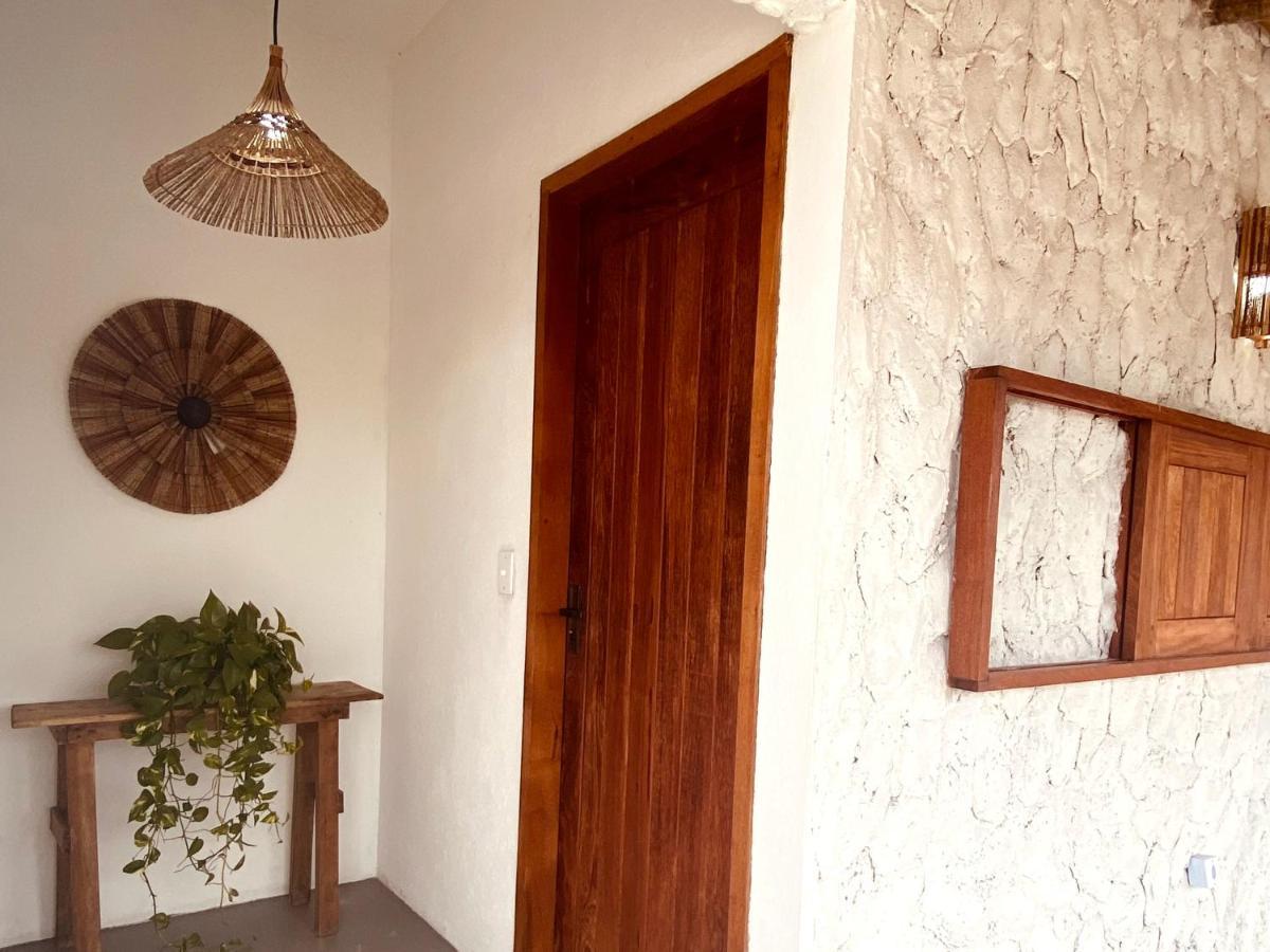 La Na Chay Pousada Caraiva - Xando Exteriör bild