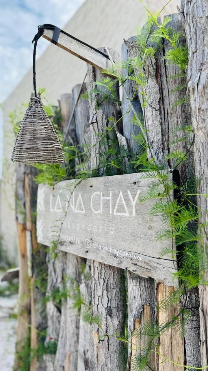 La Na Chay Pousada Caraiva - Xando Exteriör bild